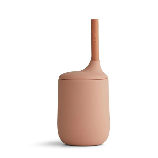 Ellis Sippy Cup Dark Rose