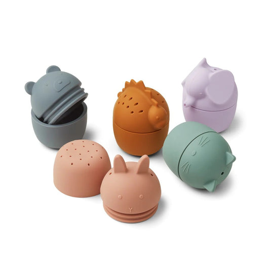Gaby Bath Toys Multi