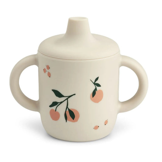 Neil Sippy Cup Peach
