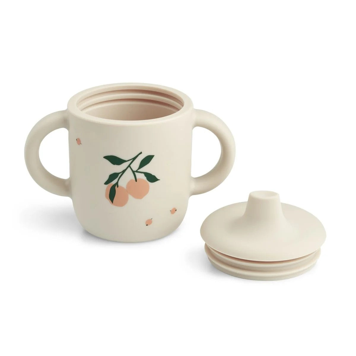 Neil Sippy Cup Peach