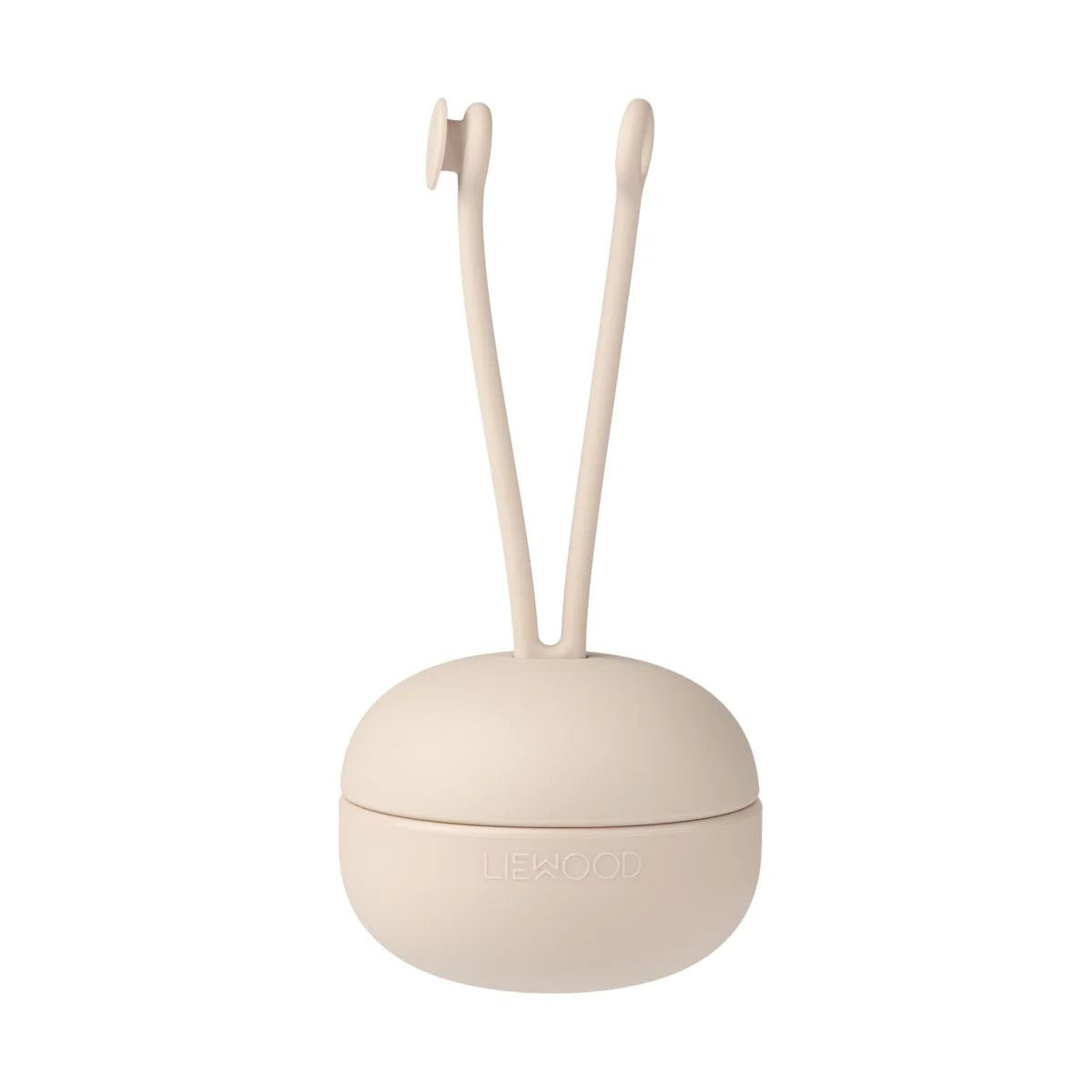 Philip Pacifier Box Sandy