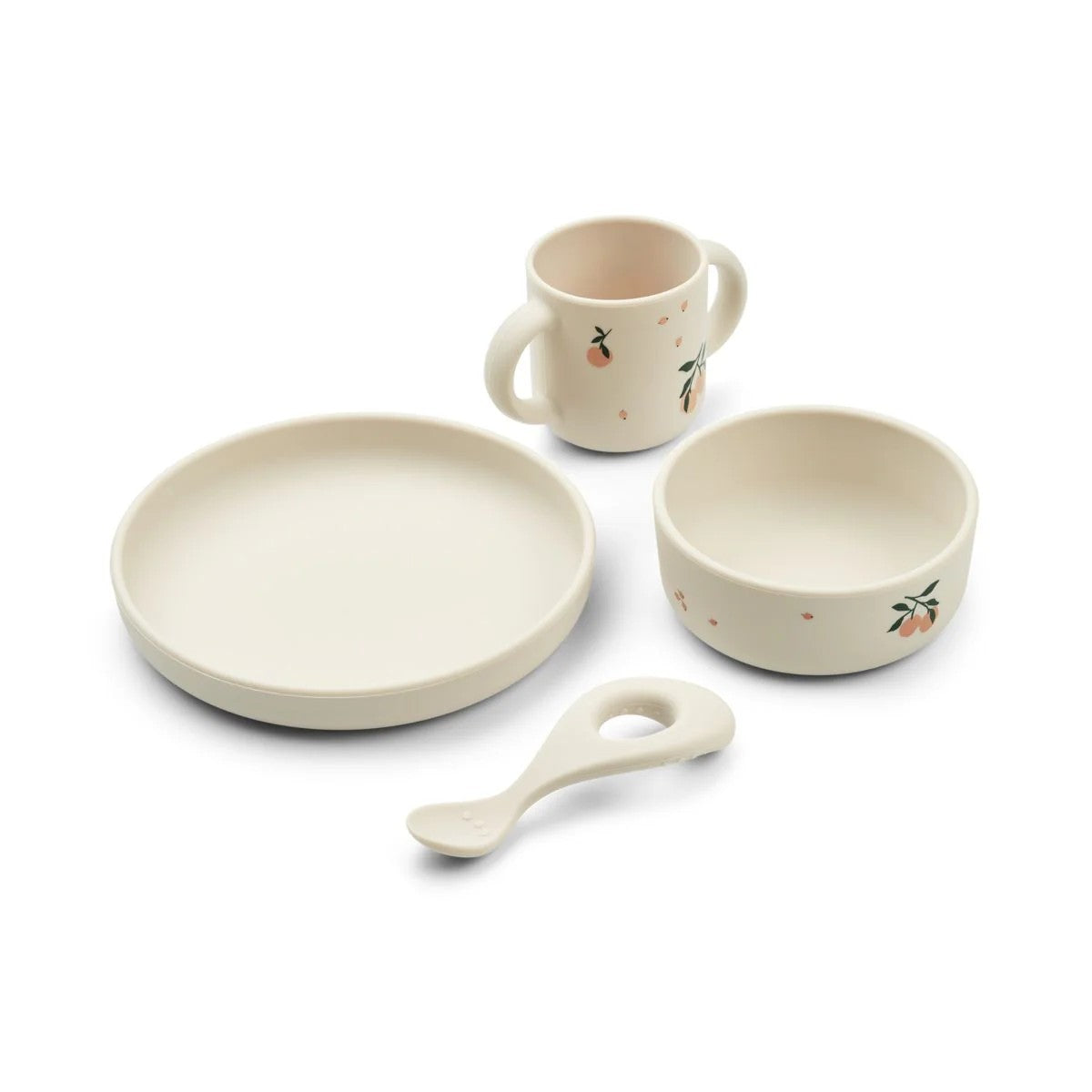 Vivi Tableware Set Peach