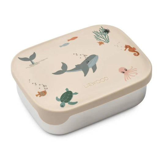 Arthur Lunch Box Sea Creature