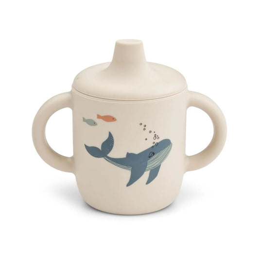 Neil Sippy Cup Sea Creature