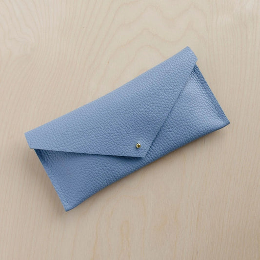 Clutch Purse Powder Blue