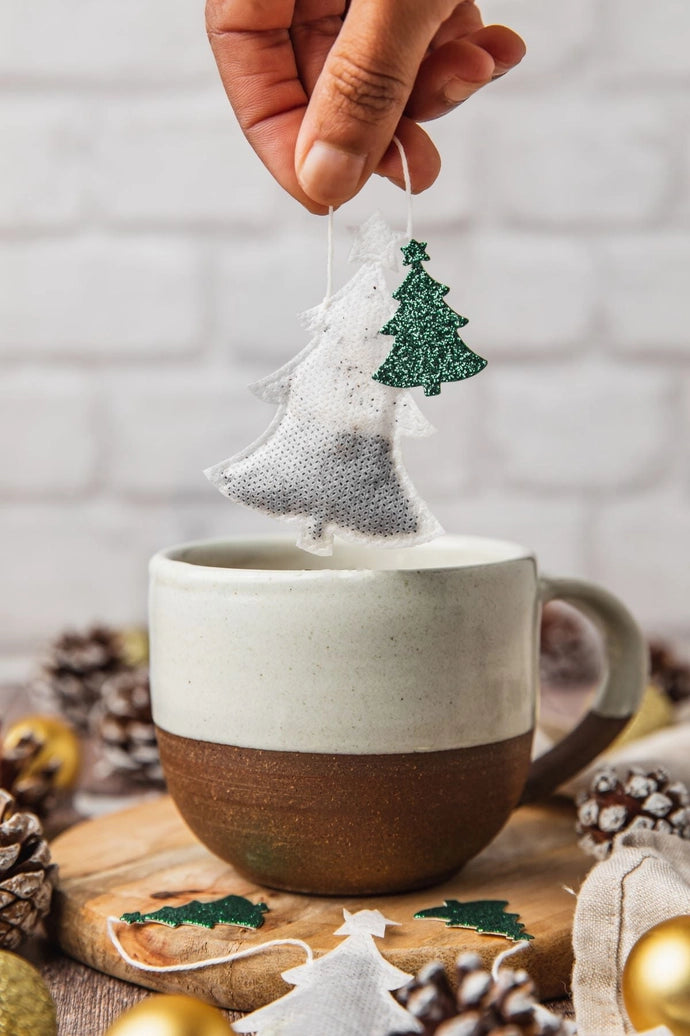 Tea Bags Christmas Tea