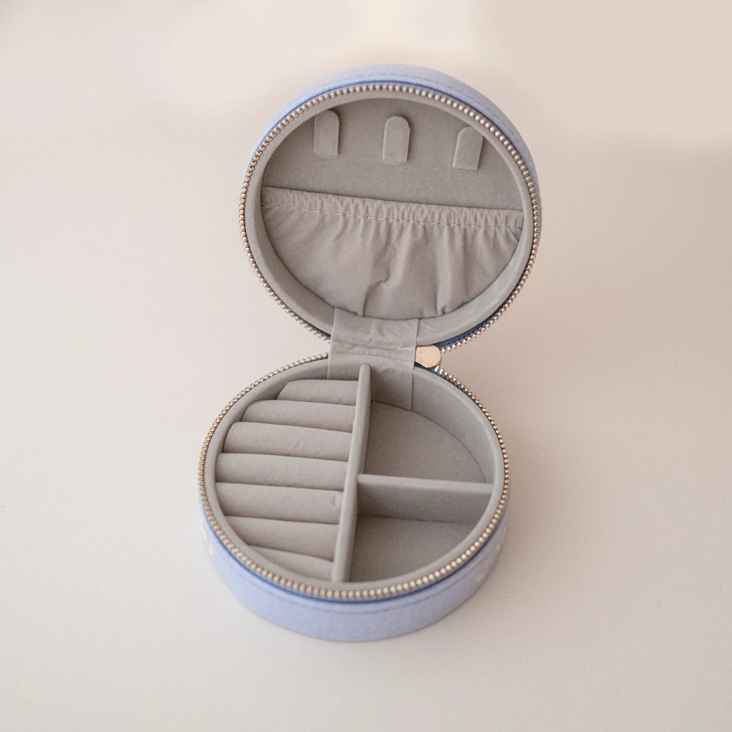 Jewellery Case Lilac