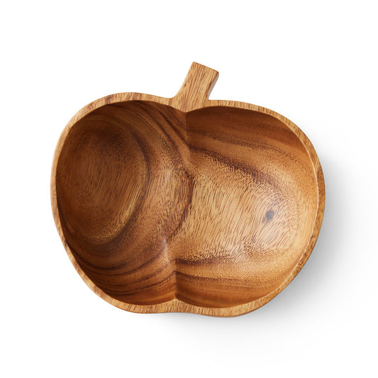 Acacia Bowl Apple L