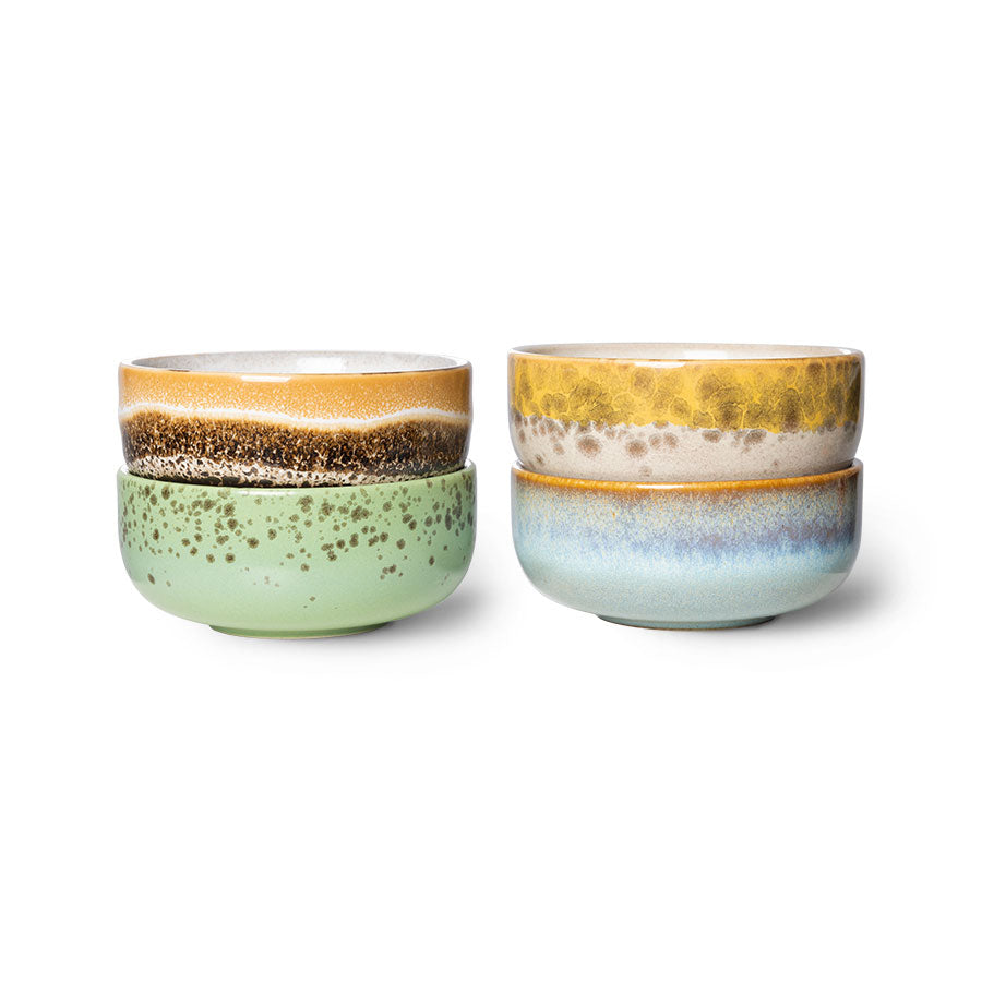 XS Bowls Castor