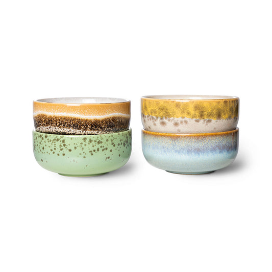 XS Bowls Castor