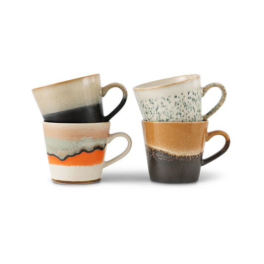 Cappucino Mugs Verve