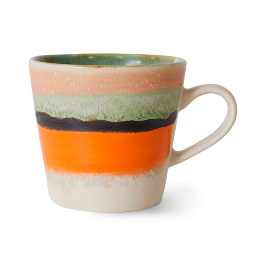 Cappucino Mug Burst