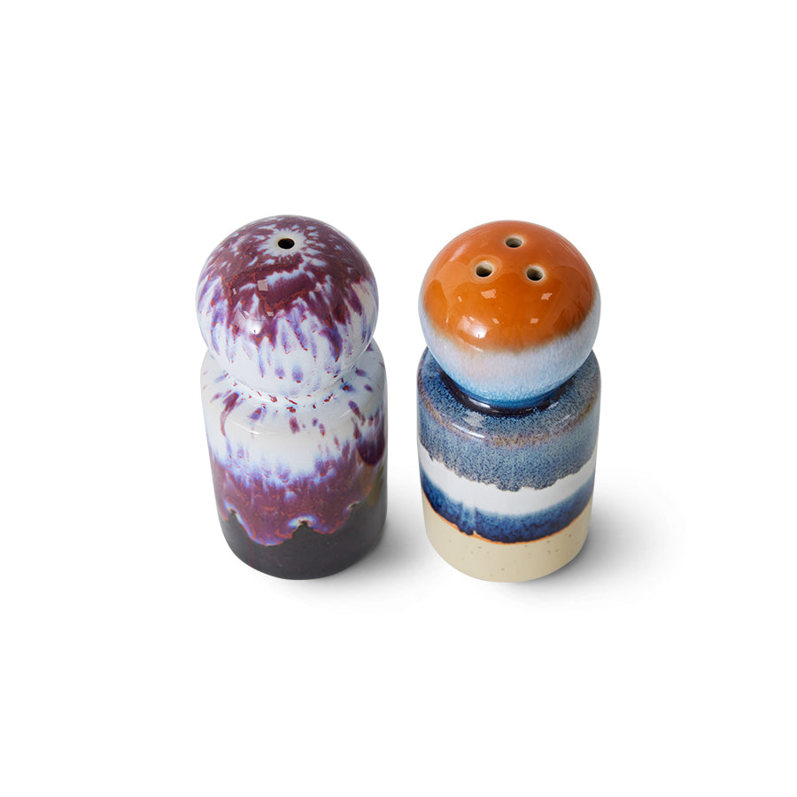 Salt & Pepper Stargaze