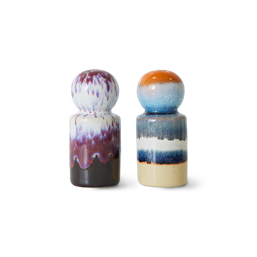 Salt & Pepper Stargaze