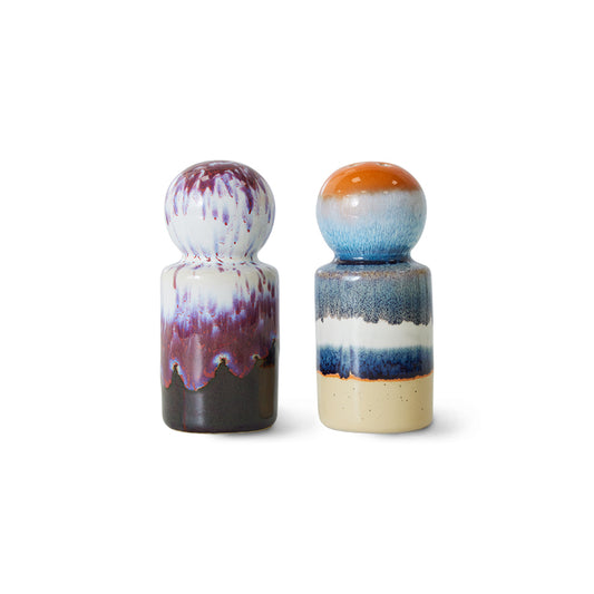 Salt & Pepper Stargaze