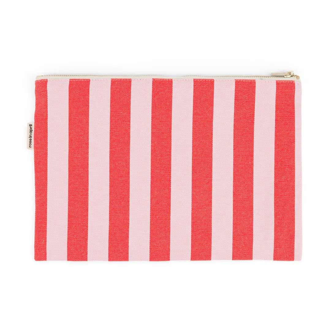 Lili Pouch Tomato/Pink