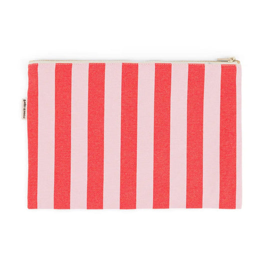 Lili Pouch Tomato/Pink