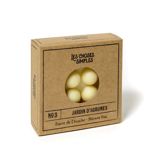 Shower Bar Lemon