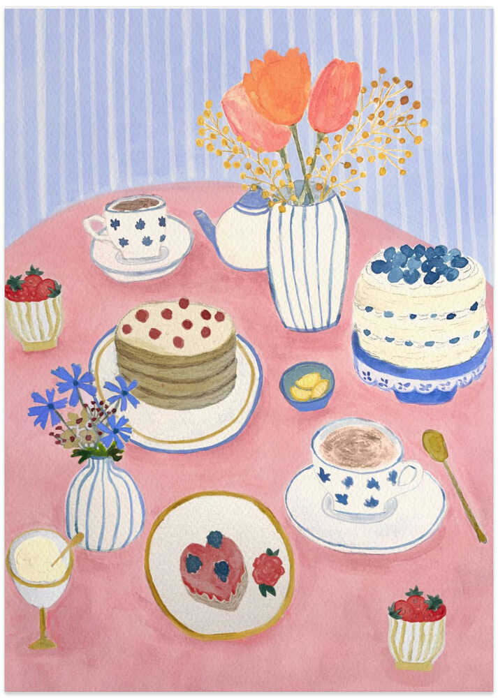 Tea Party II Spring Party 