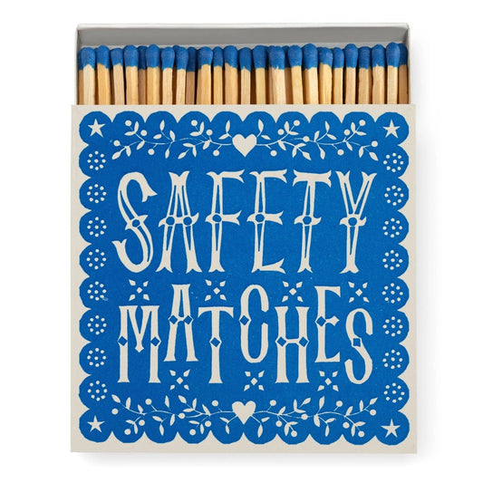 Fyrstikker Safety Matches