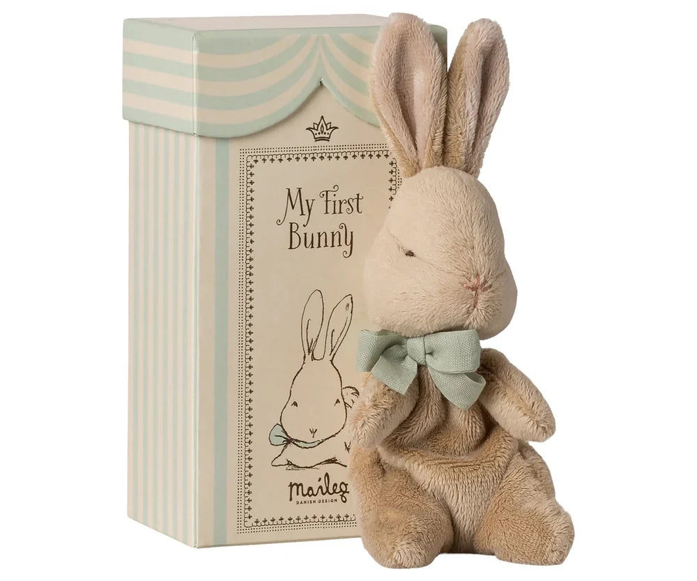 My First Bunny Mint