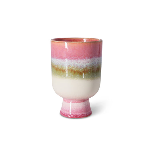 Retro Flowerpot Rosefield