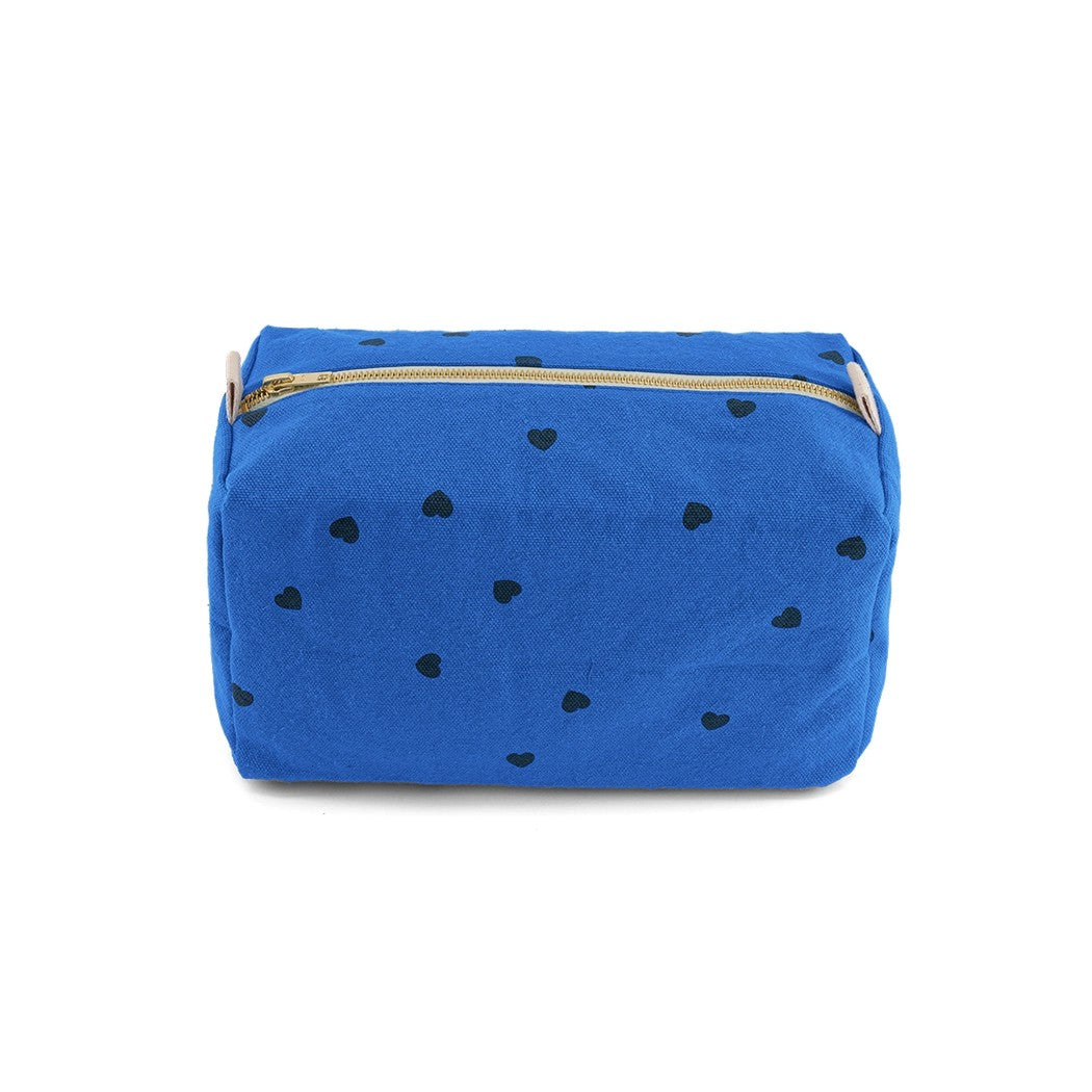 Toalettmappe Greek Blue