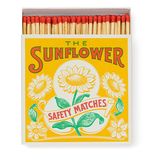 Fyrstikker Sunflower