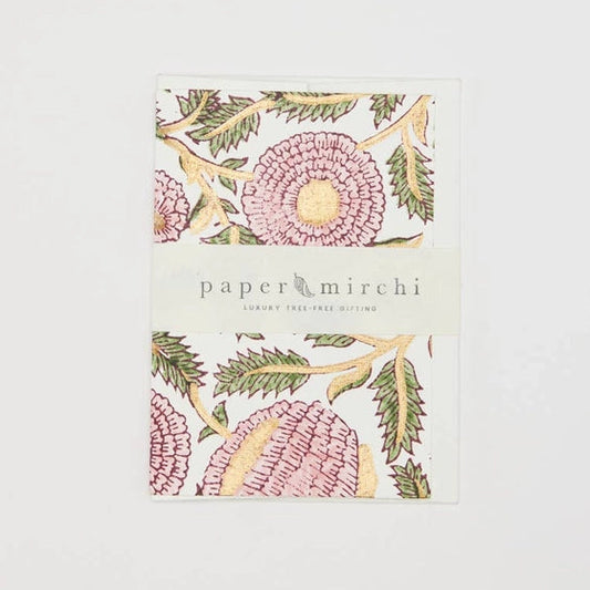 Pomegranate Pink Card