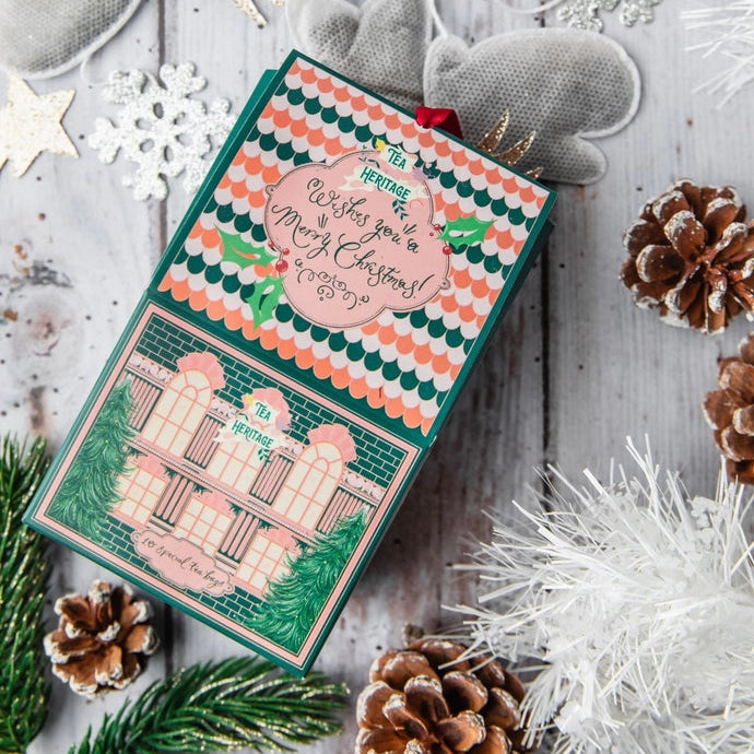 Maison Merry Christmas Tea