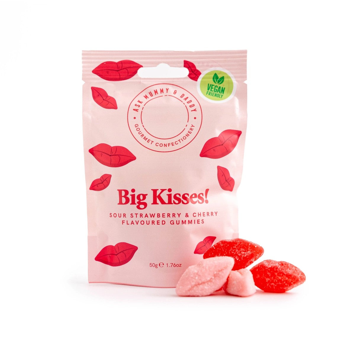 Big Kisses Pouch