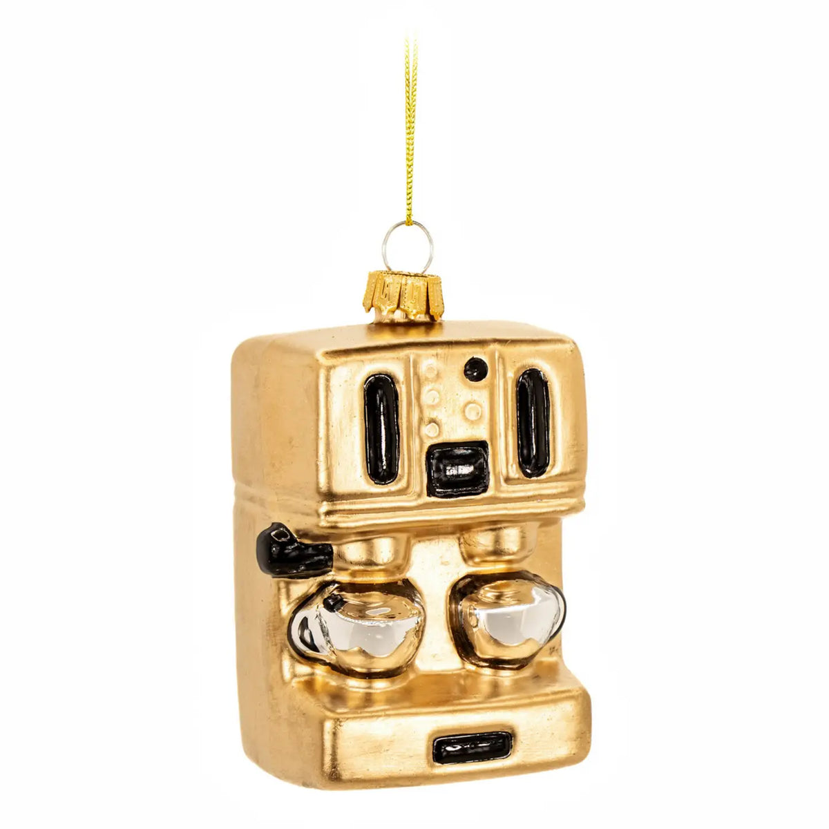 Espresso Machine Bauble