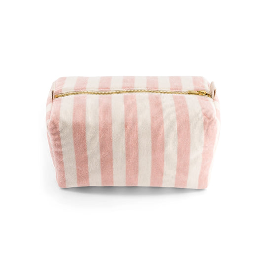 Toalettmappe Terry Light Pink