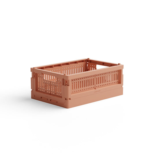 Foldekasse mini Peachy
