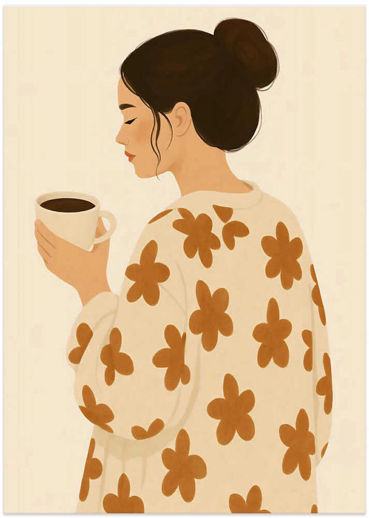 Kaffe 30x40
