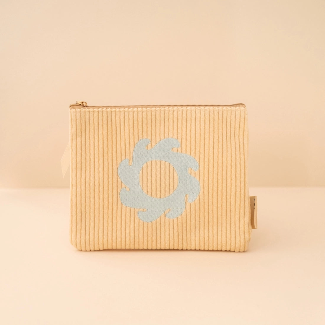 Pouch Butter Yellow