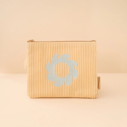 Pouch Butter Yellow