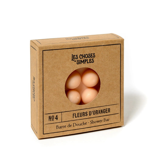 Shower Bar Orange Blossom