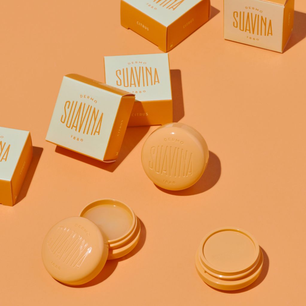 Citrus Lip Balm
