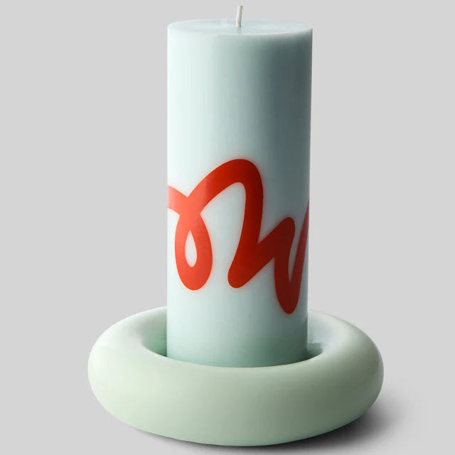 Bob Candle Holder L Mint
