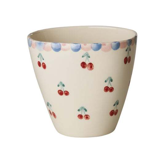 Oval Cup Cherries