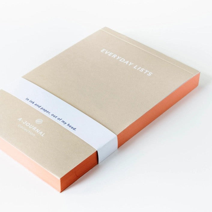 Notepad Beige