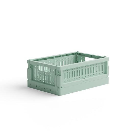 Foldekasse mini Minty