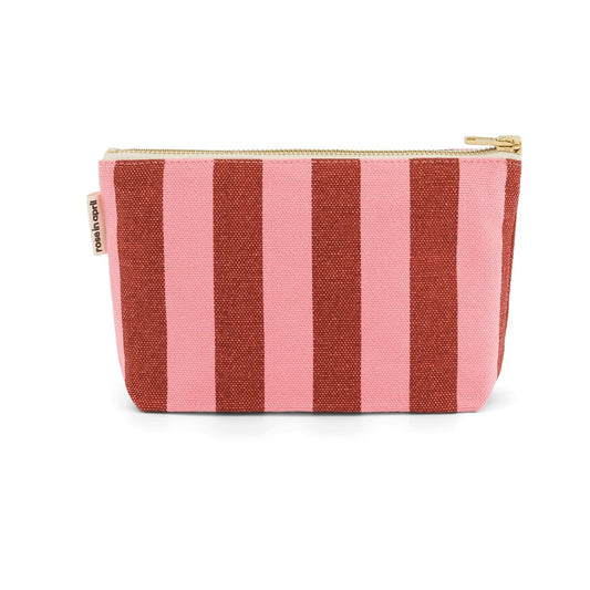Sofia Pouch Brick/ Pink