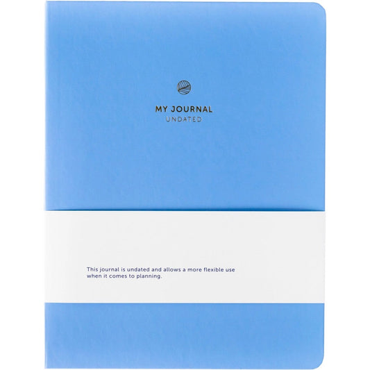 Undated Planner Agenda