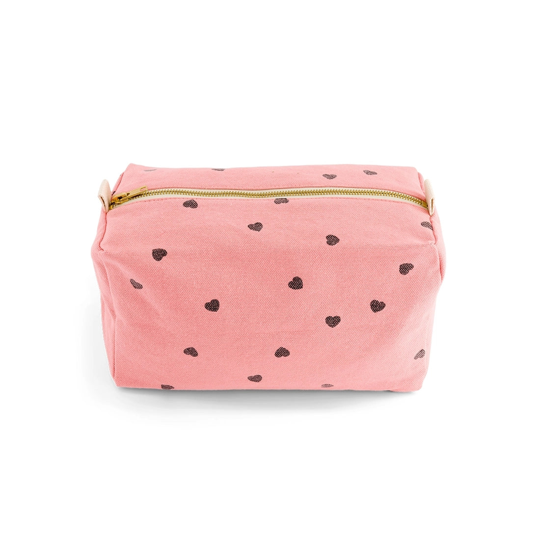 Toalettmappe Heart Strawberry