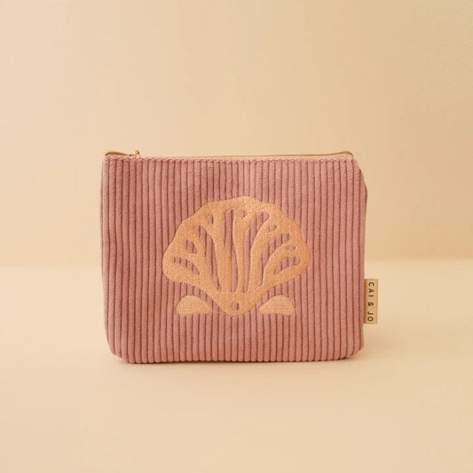 Pouch Island Pink