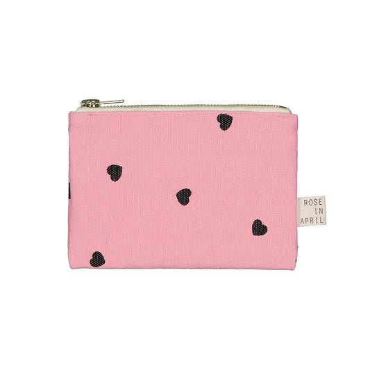 Marie Purse Heart Strawberry