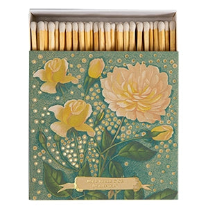 Fyrstikker Rose Perle D'or