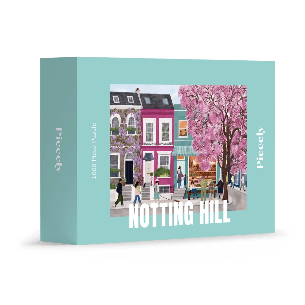Notting Hill  1000 brikker